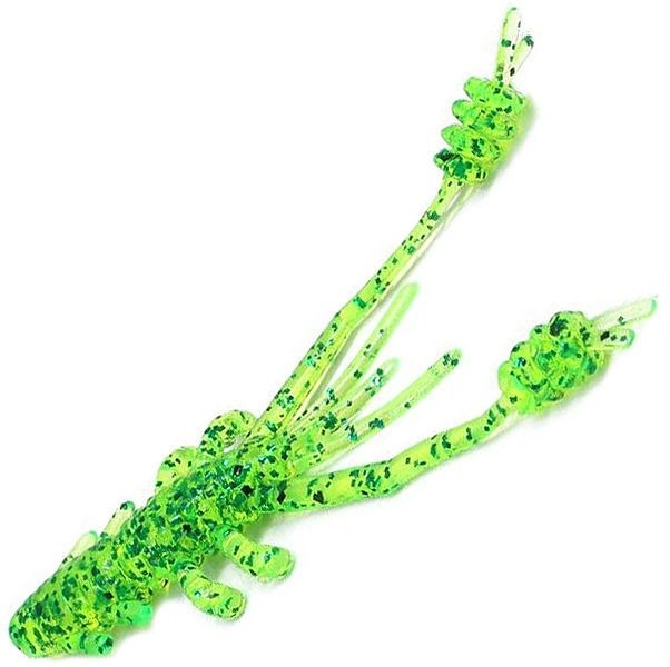 

Силиконовая приманка REINS RING SHRIMP 2 Цв. 592-Bucksy chart, Зеленый, Ring Shrimp