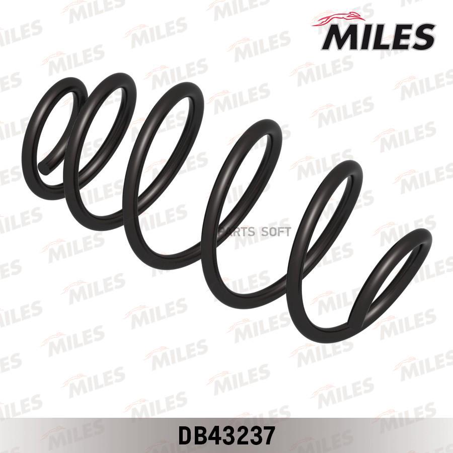 

Пружина (2шт. В Упаковке) Miles Db43237 (Цена За 1шт.) Chevrolet Cruze/Opel Astra J 1.6 09