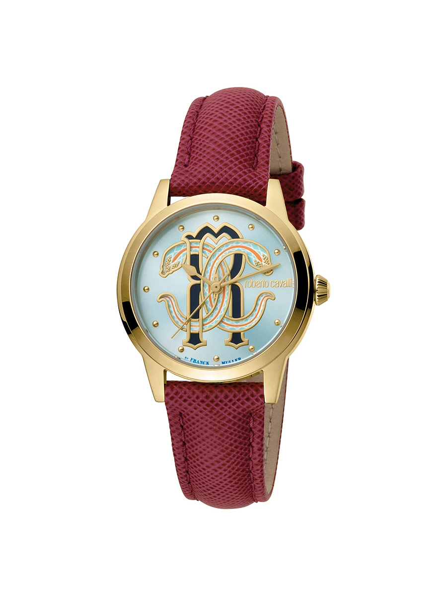 

Roberto Cavalli by Franck Muller RV1L117L0211
