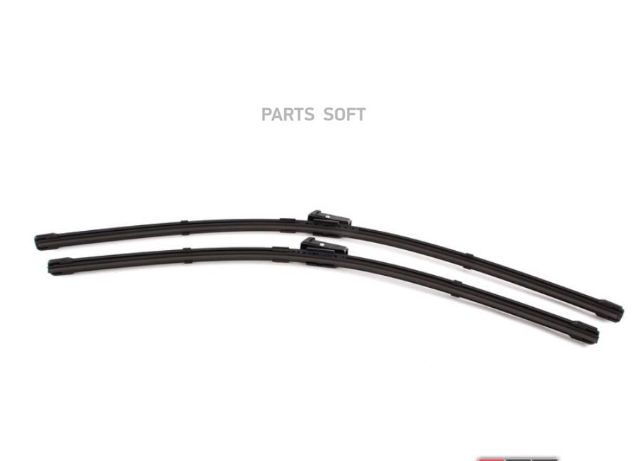 

Щетка С/О Vag 5n1998002 600/530mm Vag Tiguan Комплект VAG арт. 5N1998002