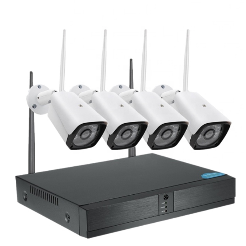 Kadymay Wi-Fi комплект IP видеонаблюдения ALIP042MP