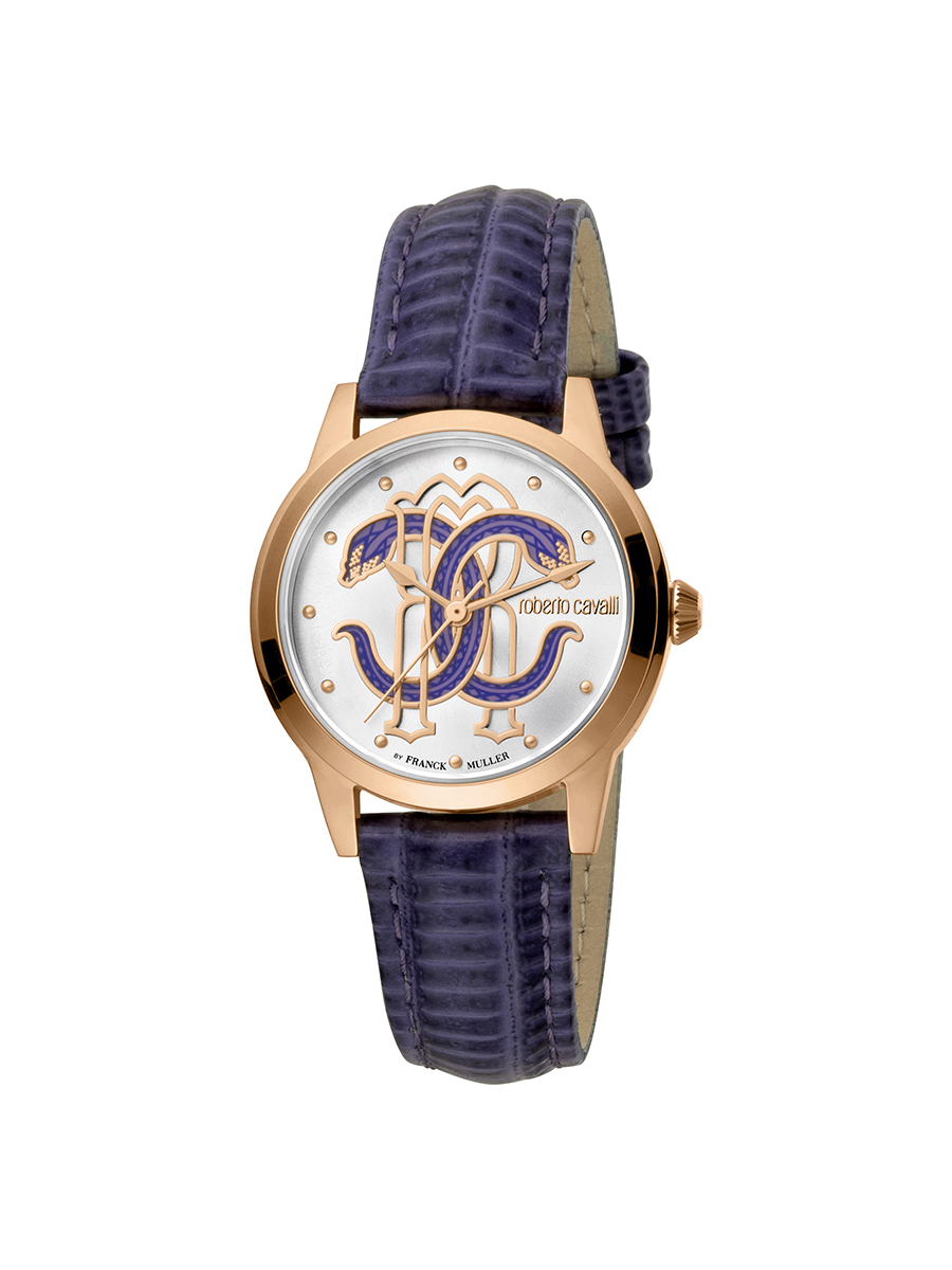 

Roberto Cavalli by Franck Muller RV1L117L0051