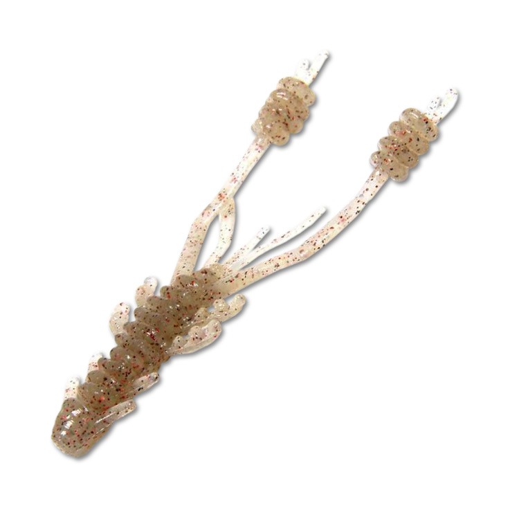 

Силиконовая приманка REINS RING SHRIMP 2 Цв. 023-Tenaga Red, Белый;красный, Ring Shrimp