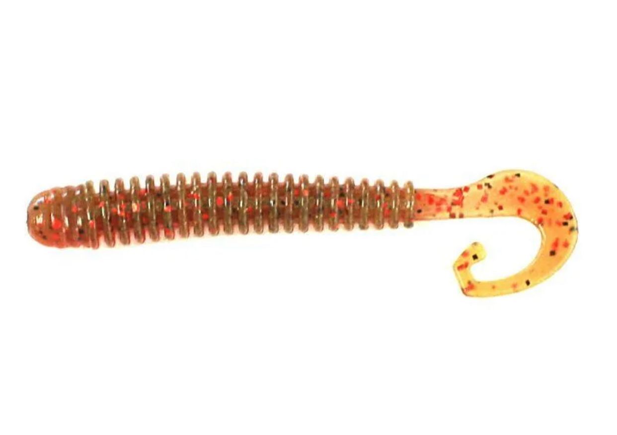 

Силиконовая приманка REINS G TAIL SATURN MICRO 2 Цв. B20-Tomato Craw, Красный, G Tail Saturn Micro