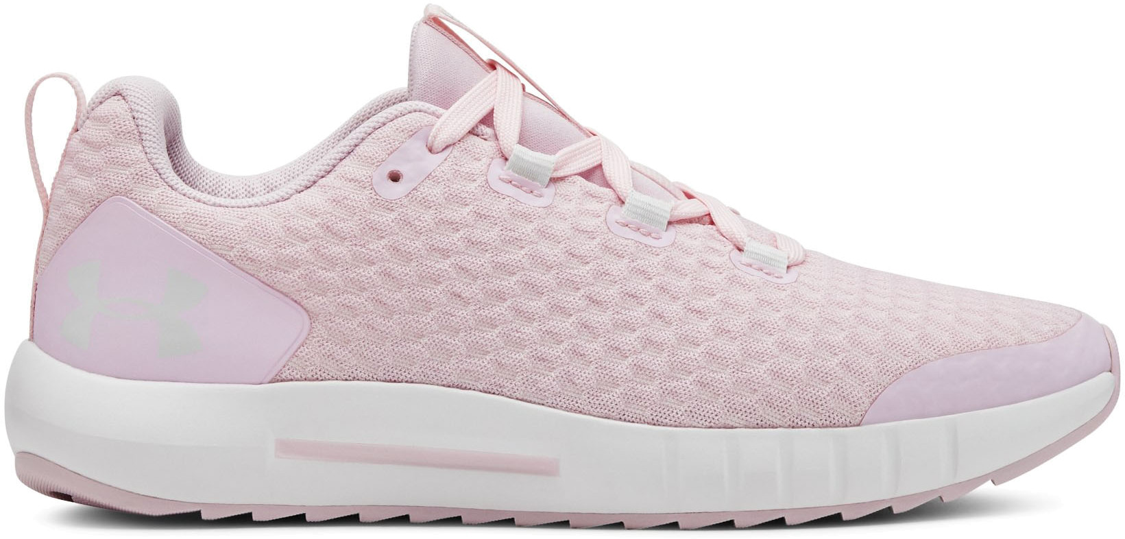 

Детские кроссовки Under Armour Suspend 3022054-600, розовый, 37, 3022054-600