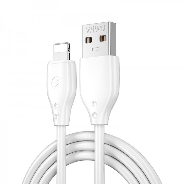 Кабель Wiwu Pioneer Series Cable Wi-C001 A-L USB A To Lightning White