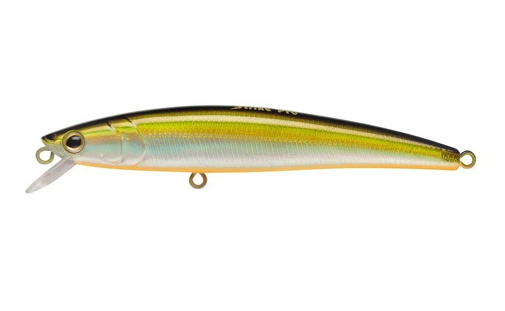 Воблер Strike Pro Arc Minnow JL-119SP, 75 мм, 5.5 гр, цвет 612T