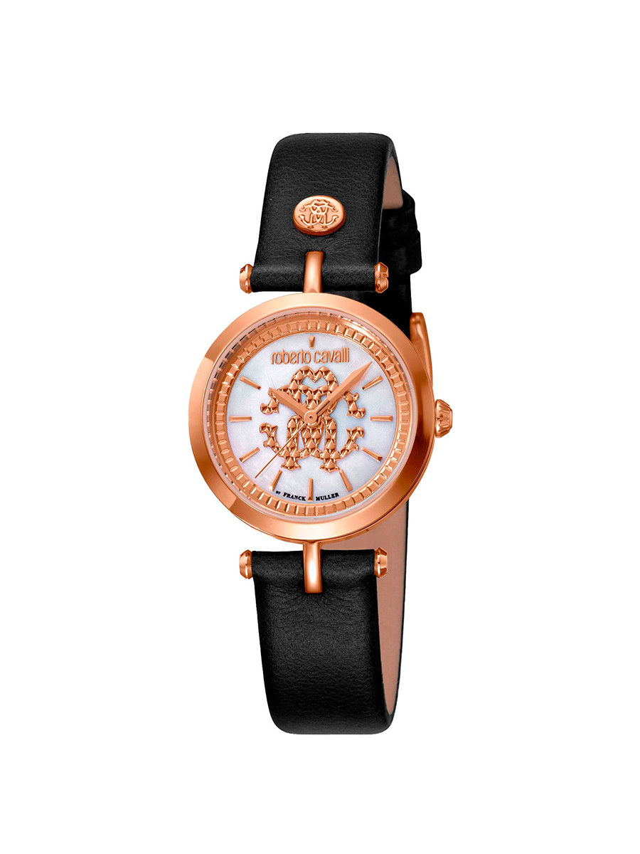 

Наручные часы женские Roberto Cavalli by Franck Muller RV1L074L0046, RV1L074L0046