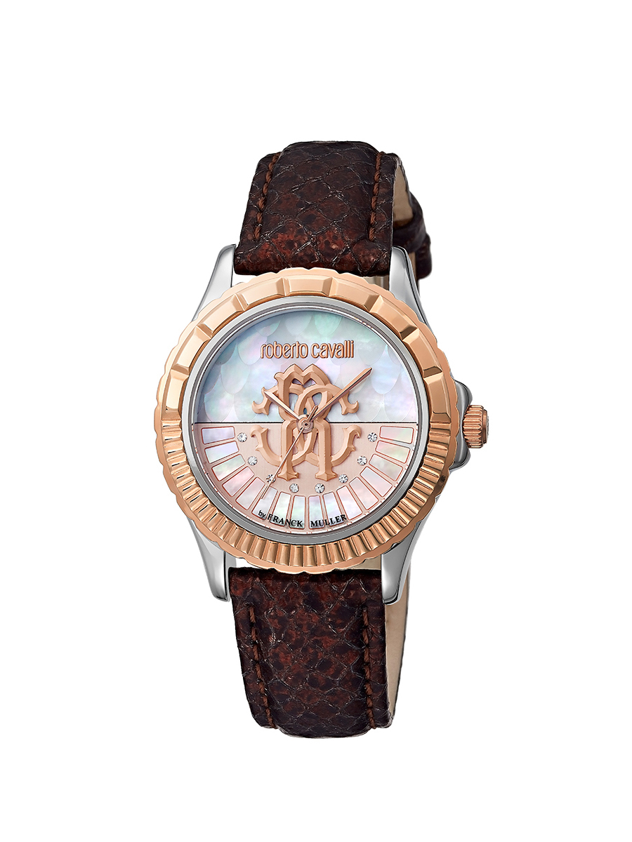 Наручные часы женские Roberto Cavalli by Franck Muller RV2L014L0051