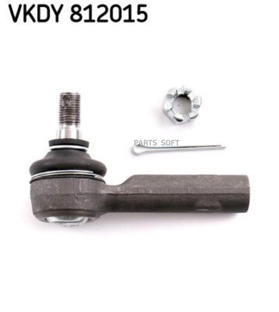 

Наконечник рулевой тяги Nissan Almera I/Almera I Hatchback/Maxima / Maxima QX IV 95>00 SKF