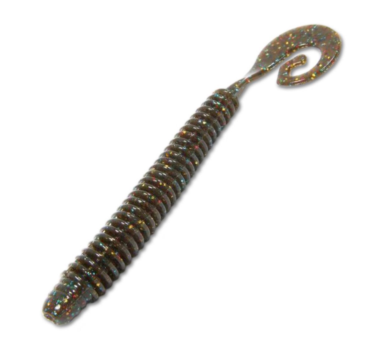 

Силиконовая приманка REINS G TAIL SATURN 4 Цв. 706-Scuppernong All stars, Коричневый, G Tail Saturn