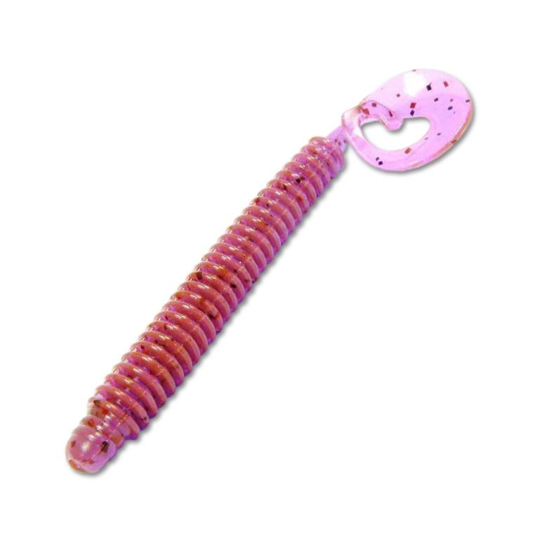 

Силиконовая приманка REINS G TAIL SATURN 4 Цв. 583-Lox, Фиолетовый, G Tail Saturn