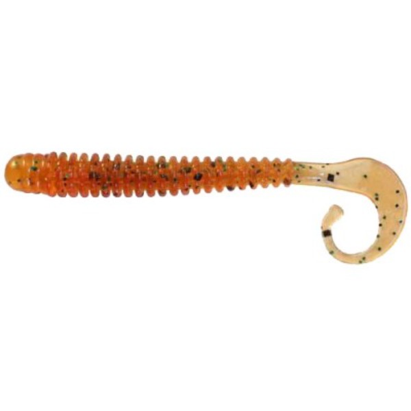 

Силиконовая приманка REINS G TAIL SATURN 4 Цв. 568-Fire Sugar, Коричневый, G Tail Saturn