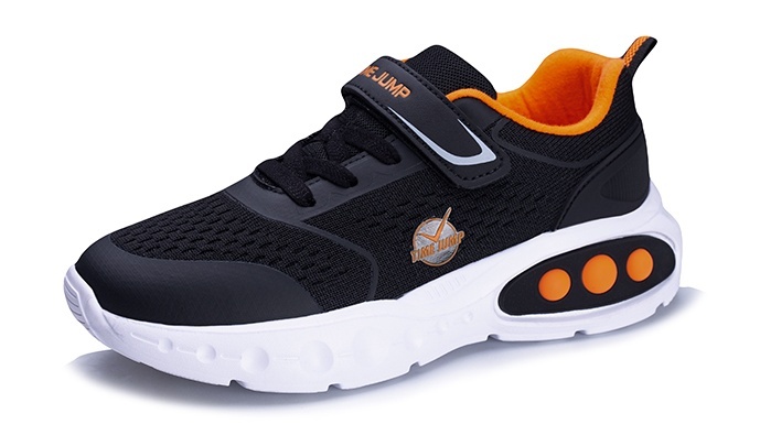 

Кроссовки TimeJump K2814-24, черный, 33, 710026661