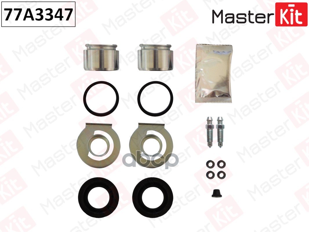 

Ремк-Т Суппорта Masterkit 77a3347 + Поршень Mercedes E-Class (W124,S124) 6-93->6-96 Master