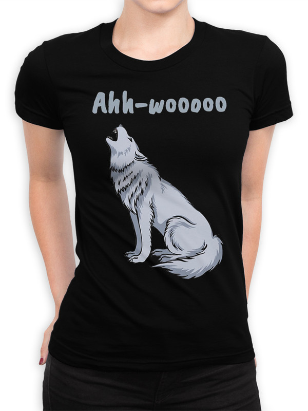 

Футболка женская Design Heroes WOW-316570-1fut белая M, WOW-316570-1fut