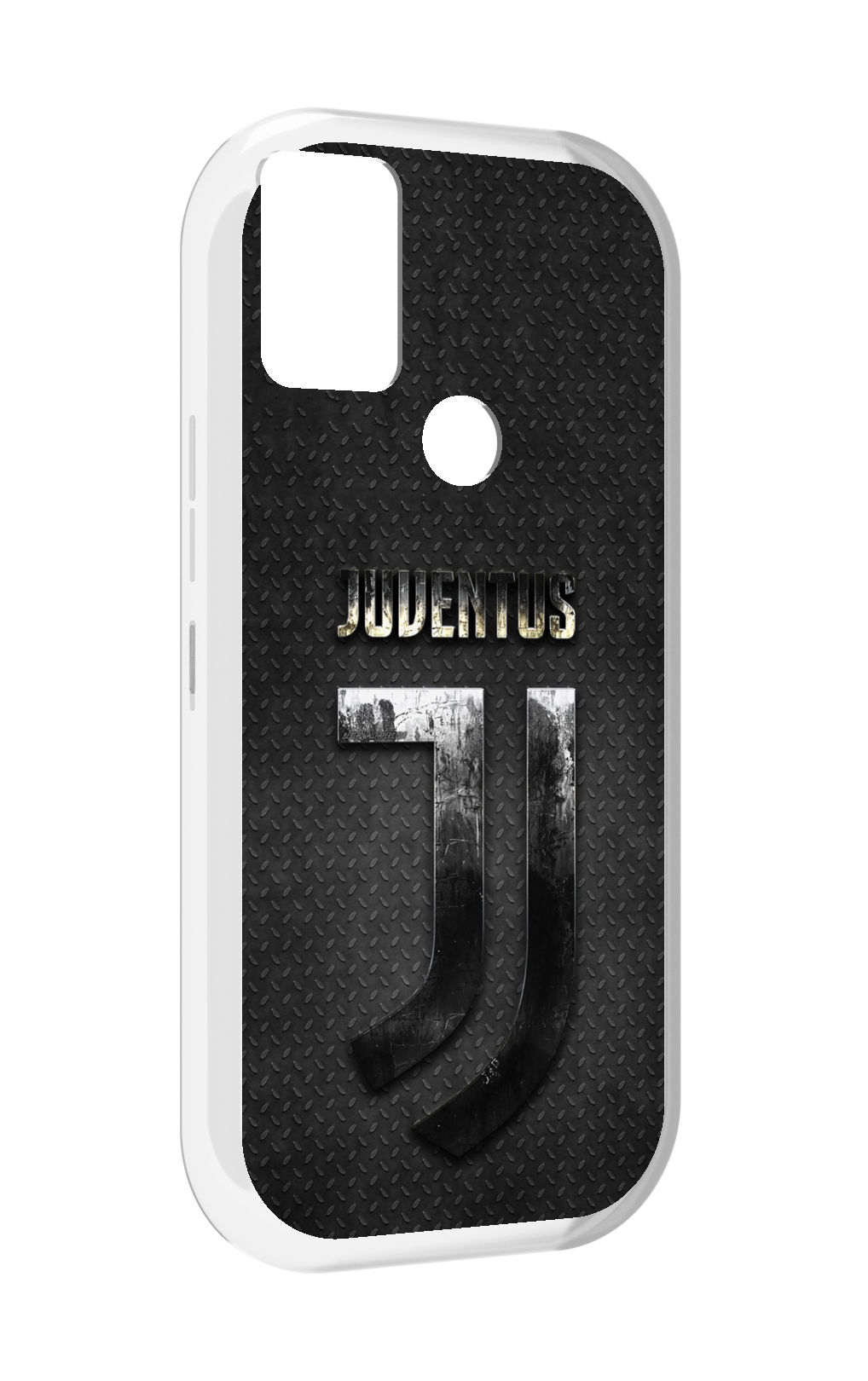 

Чехол MyPads фк ювентус турин для UMIDIGI A9, Прозрачный, Tocco