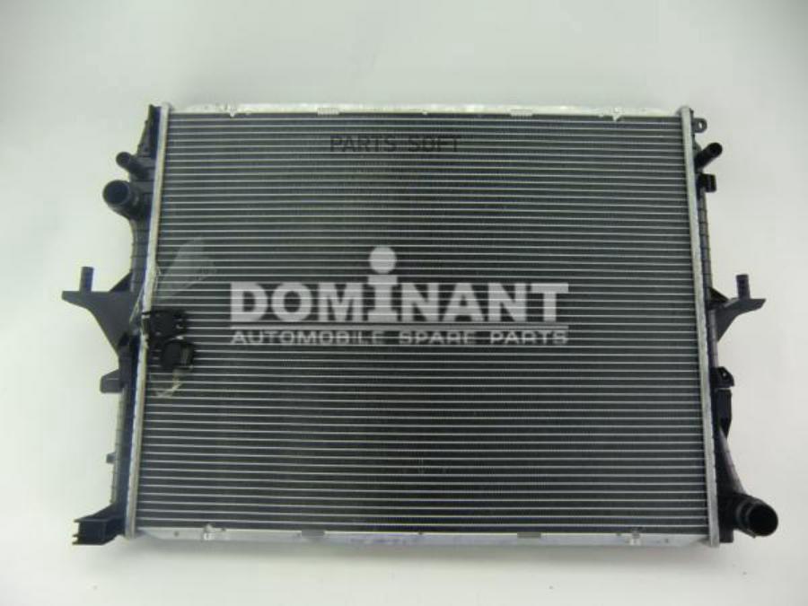 DOMINANT Радиатор охлаждения DOMINANT AW7L601210253C