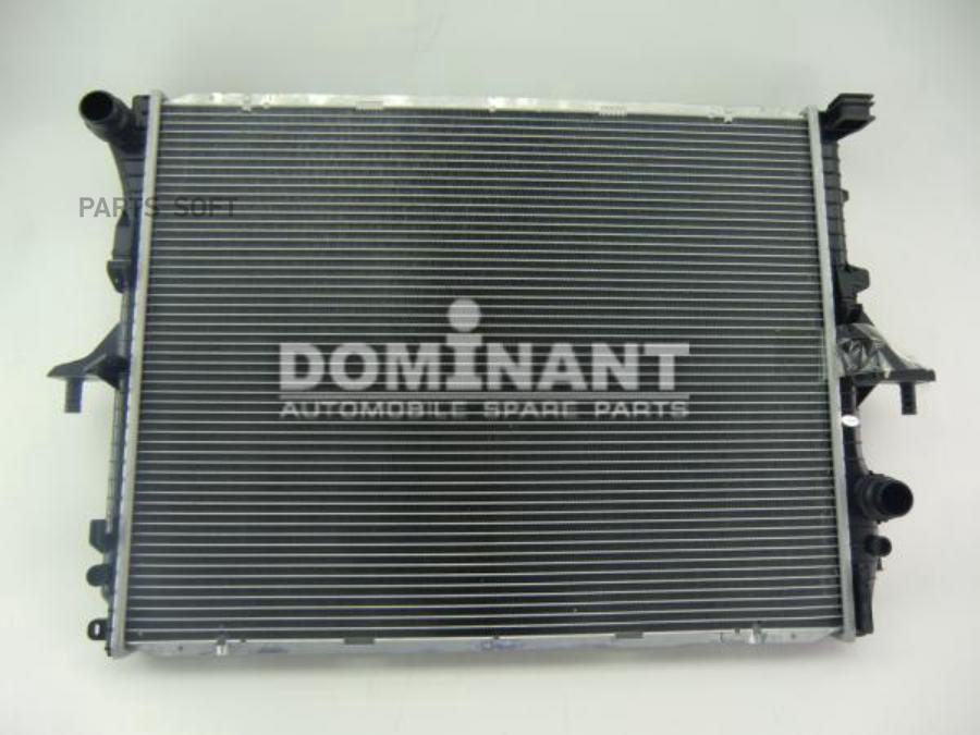 

DOMINANT Радиатор охлаждения DOMINANT AW7L001210253A