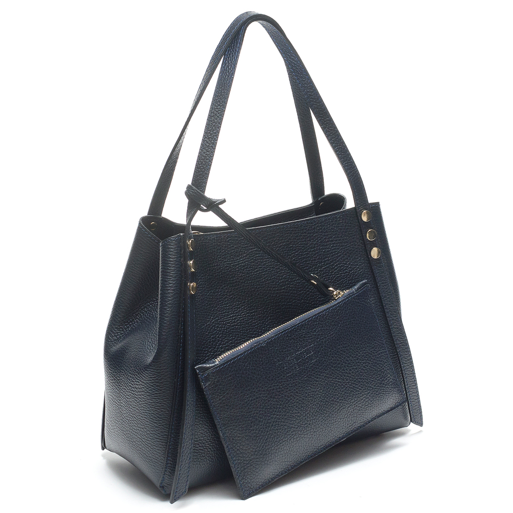 

Сумка тоут женская Fiorentino 01-0719, синий, 01-0719