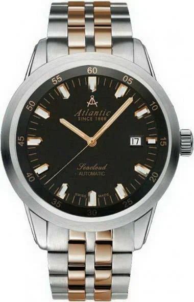 

Наручные часы мужские Atlantic 73365.43.61R, 73365.43.61R