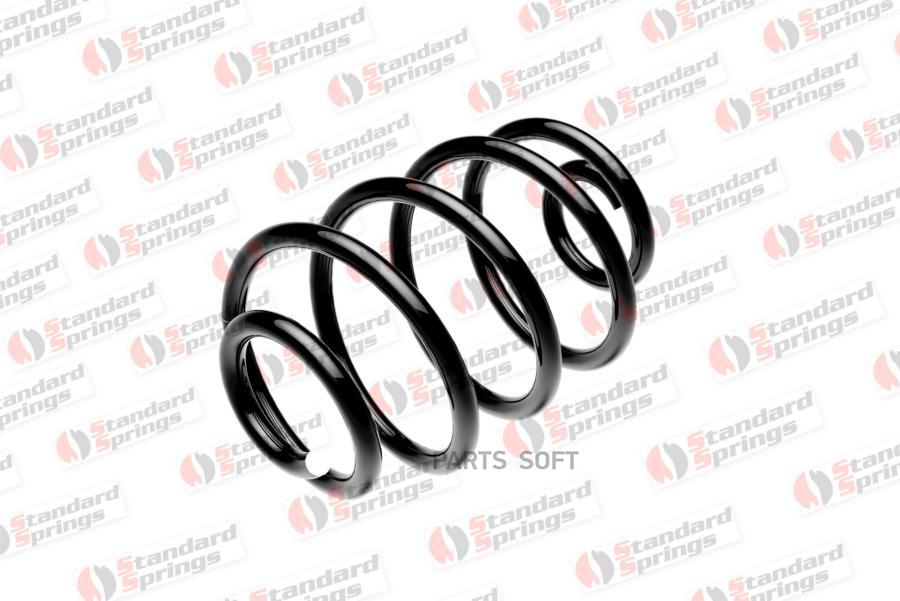 

Пружина Подвески Задняя Opel/Vauxhal Standard Springs st124018r