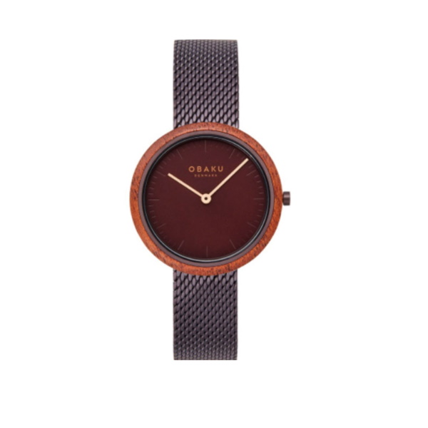 

Наручные часы женские Obaku V245LXNNMN, V245LXNNMN