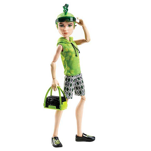 

Кукла Mattel Дьюс Горгон Скариж, город страхов, Y0395