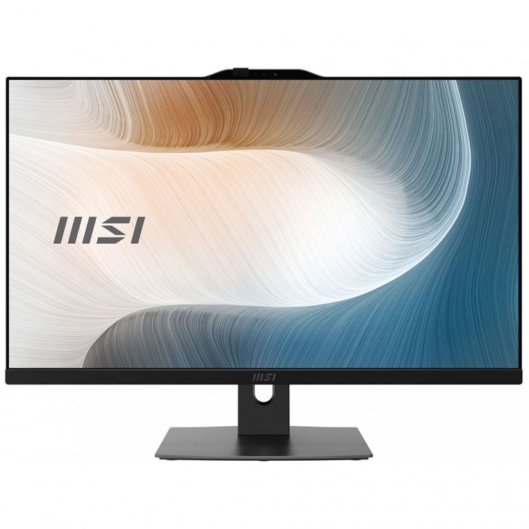 

Моноблок MSI Modern AM272P 1M-686RU черный (9S6-AF8231-686), Modern AM272P 1M-686RU