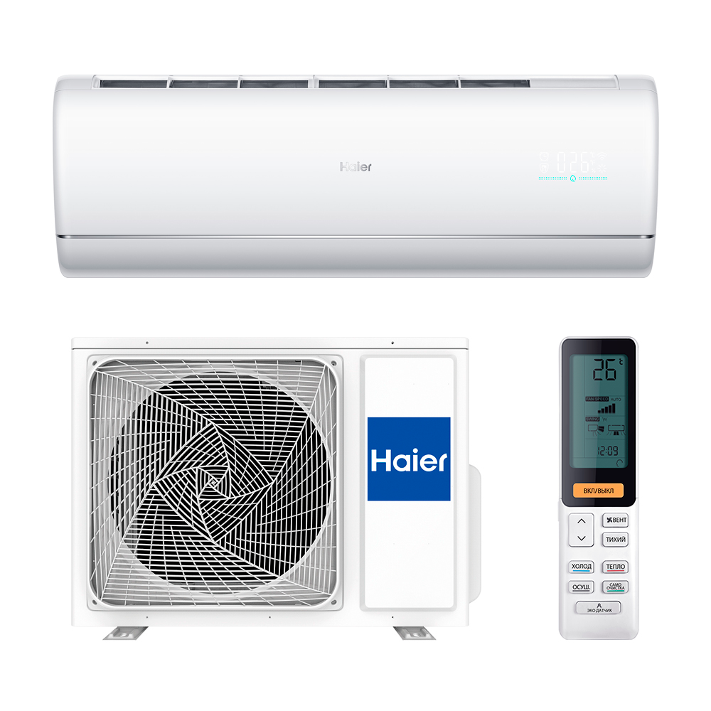 

Сплит-система Haier AS25S2SJ1FA-W-U25MECFRA, AS25S2SJ1FA-W-U25MECFRA