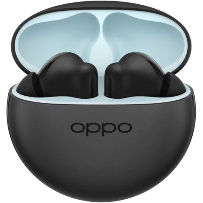 Беспроводные наушники OPPO Buds 2 (ETE41) Black Black (Buds 2 (ETE41) Black)