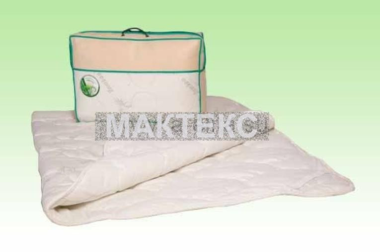

Наматрасник Maktex из бамбукового волокна 120x200 см Gold бежевый, Бамбуковые наматрасники