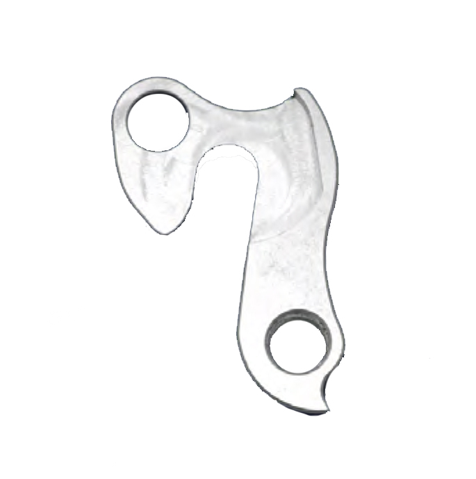 

Петух D96 фрезерованный для Felt QX, Серебристый, Петух D96 фрезерованный для Felt QX