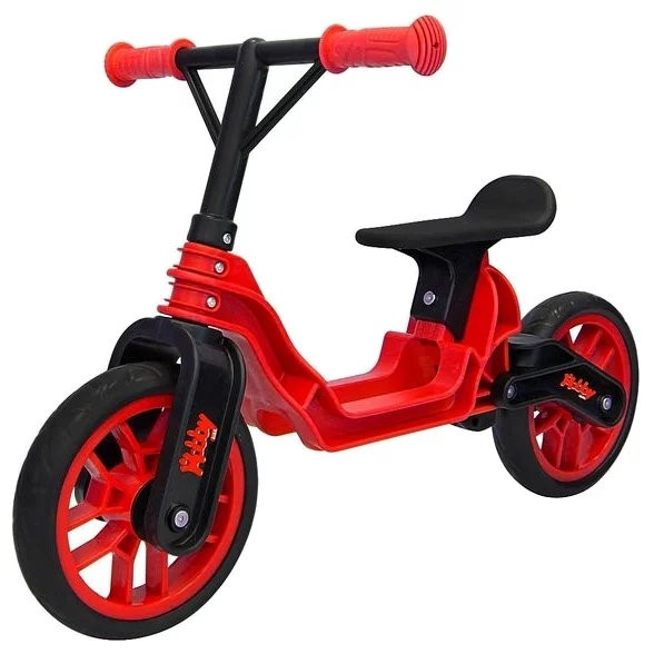

Беговел RT Hobby-bike Magestic Red-Black ОР503