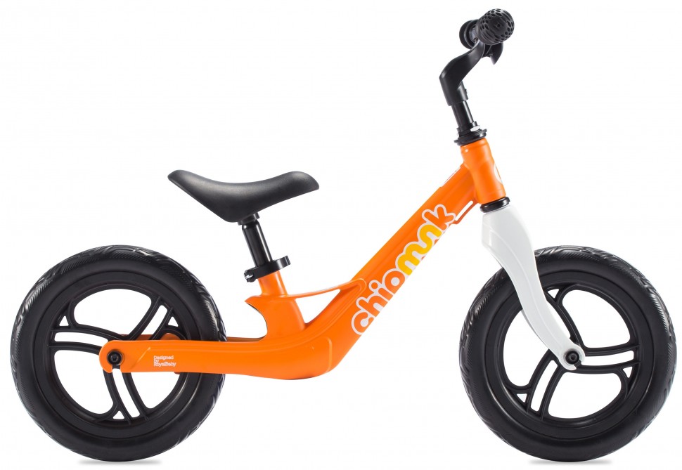 

Беговел Royal Baby Chipmunk CM-B002A Magnesium Air Orange