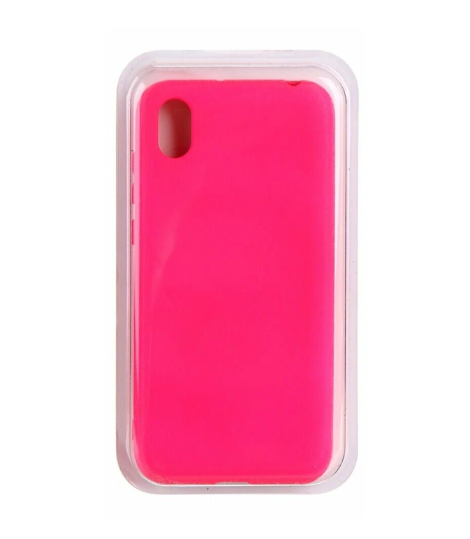 

Чехол Innovation для Huawei Y5 2019 / Honor 8S Soft Inside Light Pink 19053, Розовый
