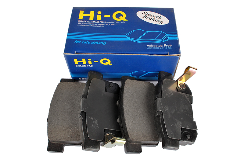 

Тормозные колодки Sangsin brake дисковые sp1076r