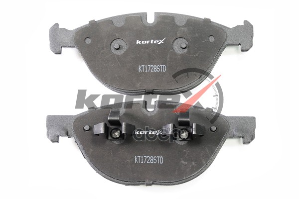 

Тормозные колодки Kortex передние kt1728std