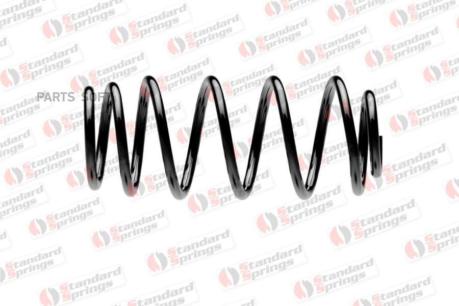 

Пружина Подвески Задняя Opel/Vau/Suz Standard Springs st124052r