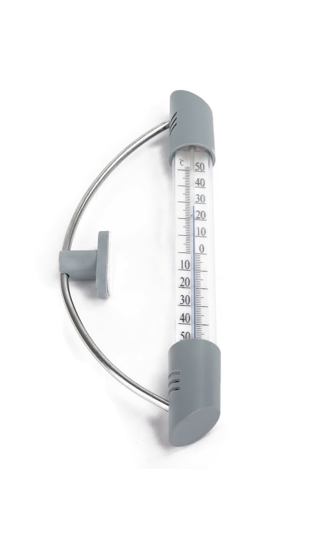 Термометр оконный жидкостный стандартный в блистере Rewell