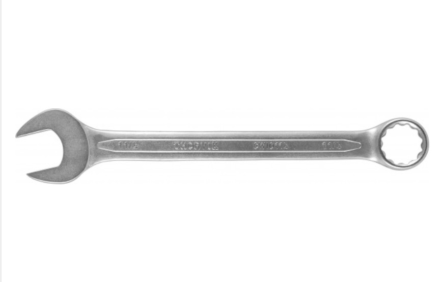 

Ключ комбинированный дюймовый 7/16" CWI0716 Thorvik, 52911