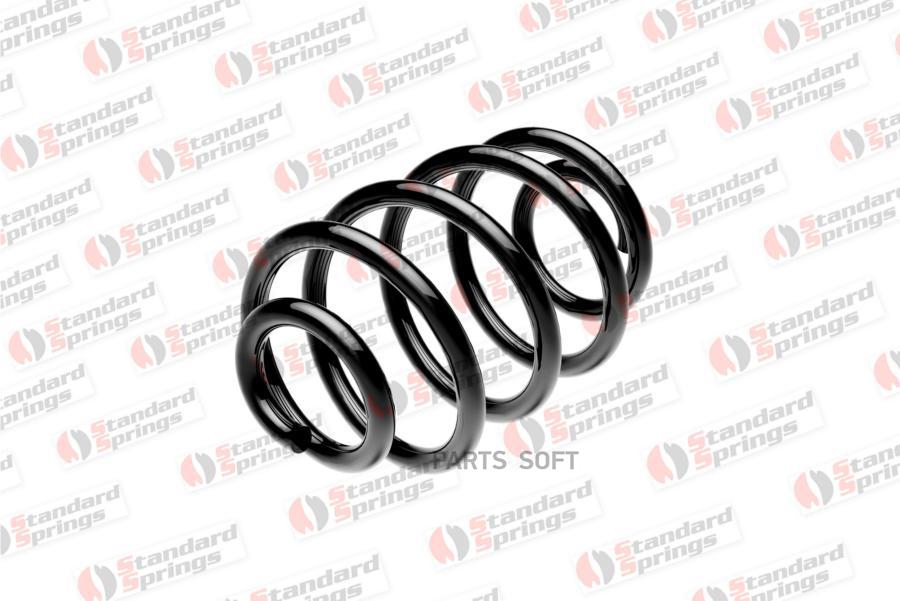 

Пружина Подвески Задняя Ford/Seat/Vw Standard Springs st134034r