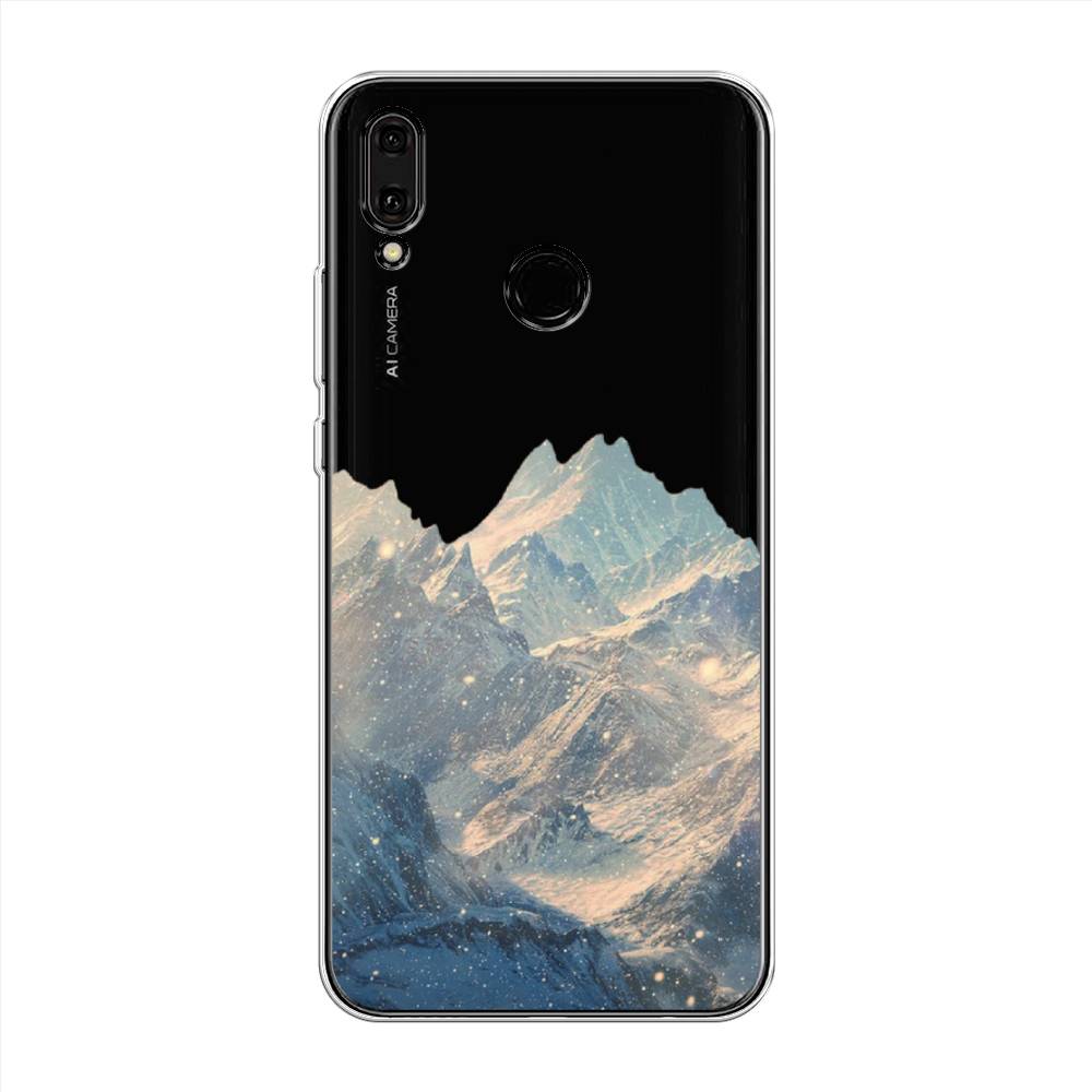 

Чехол Awog "Горы арт 2" для Huawei Y9 2019