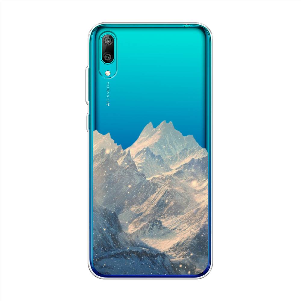 

Чехол Awog "Горы арт 2" для Huawei Y7 Prime 2019