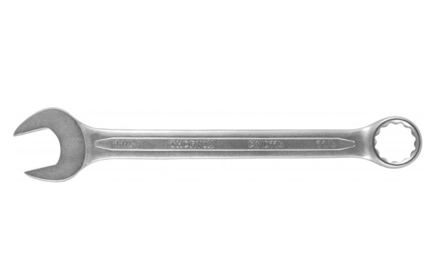 

Ключ комбинированный дюймовый 1/4" CWI0014 Thorvik, 52902