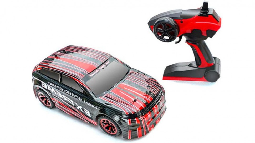 

Радиоуправляемая игрушка Crazon Ралли 1/18 CR-17GS08B-Red