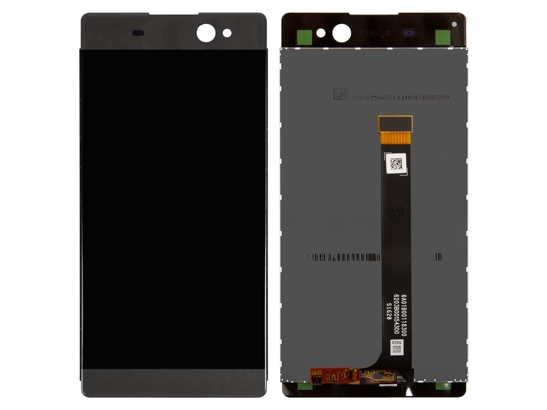 

Дисплей Sony Xperia XA Ultra Dual для смартфона Sony Xperia XA Ultra Dual черный, Sony Xperia XA Ultra Dual