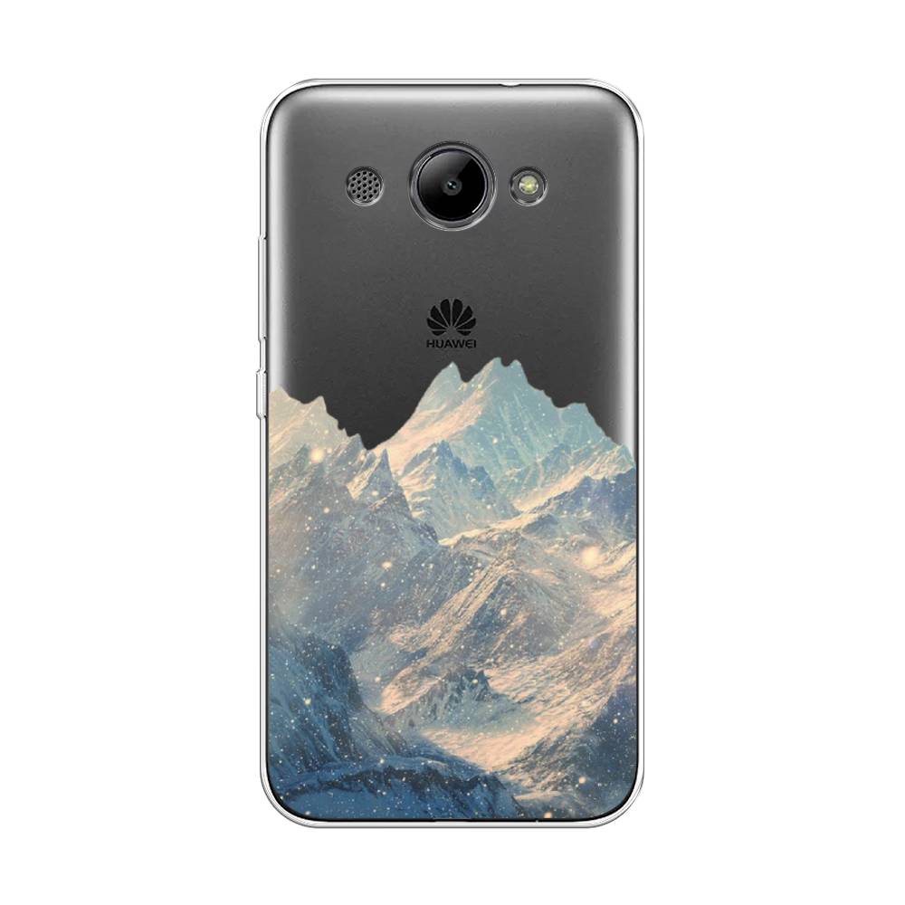 

Чехол Awog "Горы арт 2" для Huawei Y3 2018, 65850-10