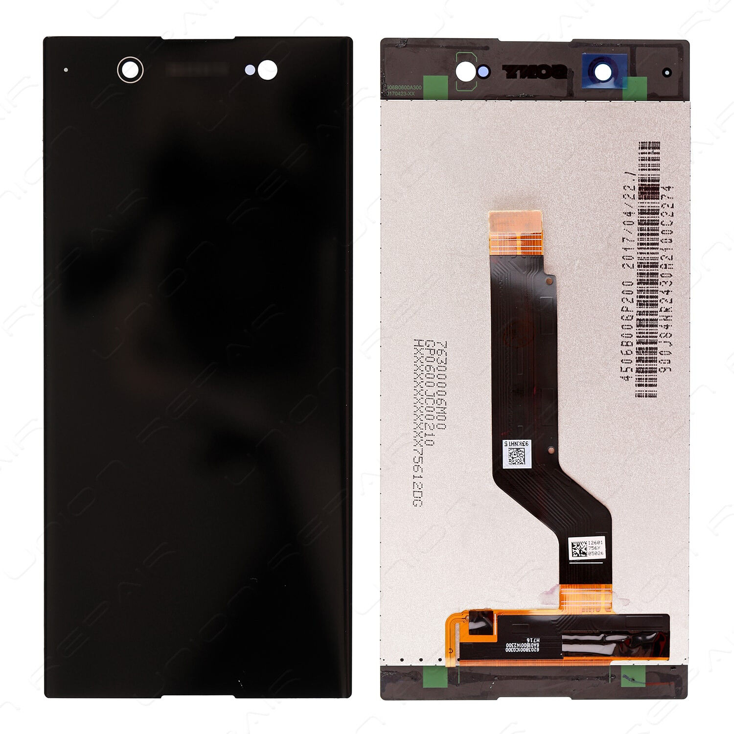 

Дисплей Sony Xperia XA1 Ultra Dual для смартфона Sony Xperia XA1 Ultra Dual черный, Sony Xperia XA1 Ultra Dual