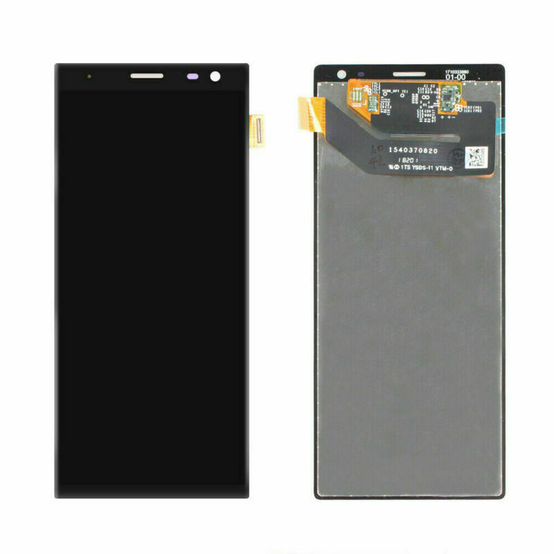 

Дисплей Sony Xperia 10 Plus Dual для смартфона Sony Xperia 10 Plus Dual черный, Sony Xperia 10 Plus Dual